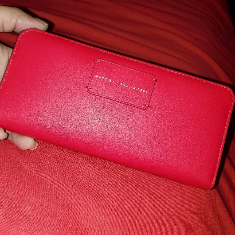 Marc by Marc Jacobs Alice in Wonderland Wallet